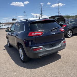 صورة 5 لـ 2014 JEEP CHEROKEE LATITUDE