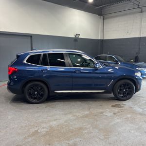 BMW X3 XDRIVE30I - 10
