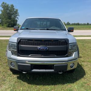 2009 FORD F-150 XLT — миниатюра 14
