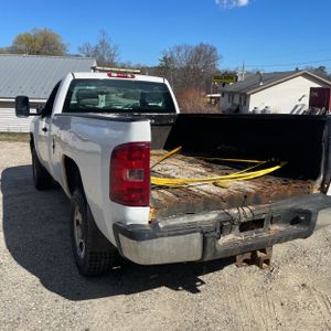 CHEVROLET SILVERADO 2500 - 5