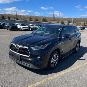 TOYOTA HIGHLANDER - 1