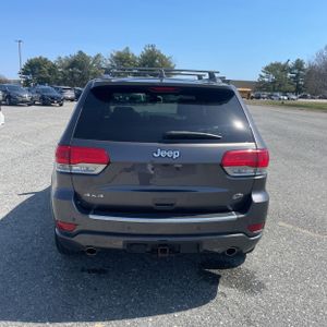 JEEP GRAND CHEROKEE OVERLAND - 7