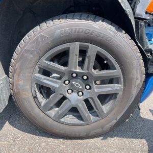 2024 Chevrolet SILVERADO 1500 CUSTOM — миниатюра 20