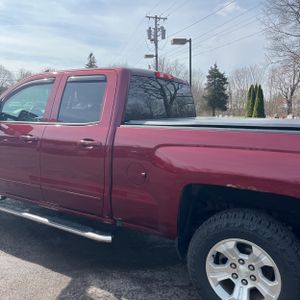 CHEVROLET SILVERADO 1500 LT Z71 - 6