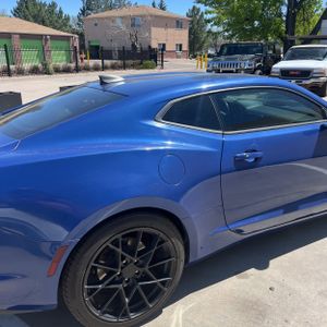 CHEVROLET CAMARO LS - 9