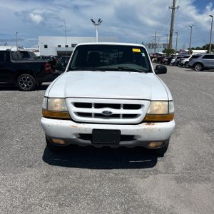 1999 FORD RANGER XLT 照片 14