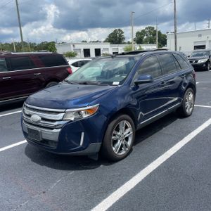 FORD EDGE SEL - 1