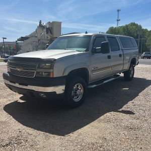CHEVROLET SILVERADO 2500HD CLASSIC LT1 - 1