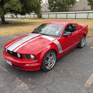 2007 FORD MUSTANG GT PREMIUM — фото 1