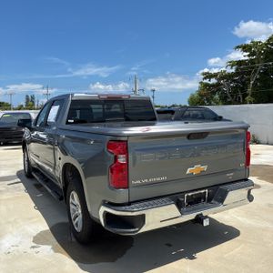 2020 Chevrolet SILVERADO 1500 LT — фото 5
