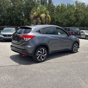 2019 Honda HR-V SPORT photo 8