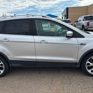 2016 FORD ESCAPE TITANIUM photo 11
