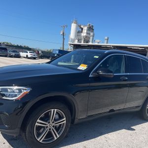 MERCEDES-BENZ GLC-CLASS - 2