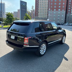 2016 LAND Rover RANGE ROVER HSE 照片 8