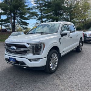 FORD F-150 LIMITED - 1