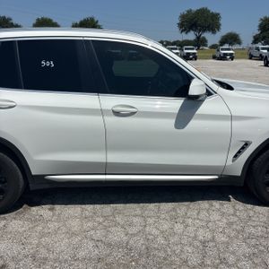 2019 BMW X3 SDRIVE30I — миниатюра 11
