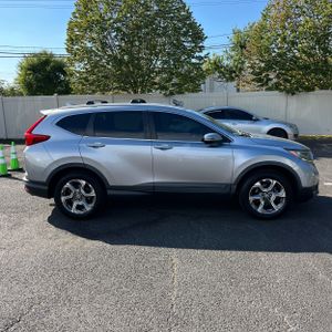 2017 Honda CR-V EX 照片 10
