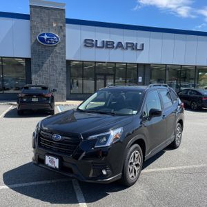 SUBARU FORESTER PREMIUM - 1
