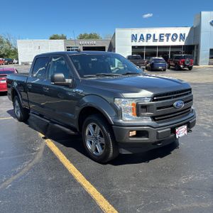 2019 FORD F-150 XLT 缩略图 12