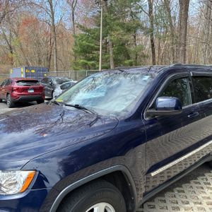 JEEP GRAND CHEROKEE LAREDO - 2