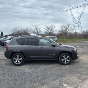 JEEP COMPASS HIGH ALTITUDE - 10