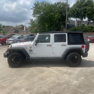 JEEP WRANGLER UNLIMITED SPORT - 3