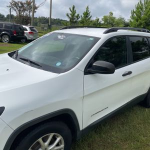 2016 JEEP CHEROKEE SPORT — фото 2