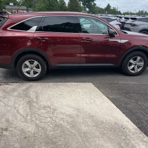 صورة 10 لـ 2025 KIA SORENTO LX