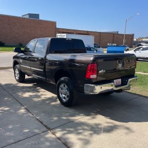 2017 RAM 3500 BIG HORN 照片 5