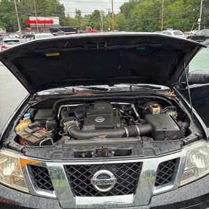 2016 Nissan FRONTIER SV — миниатюра 47