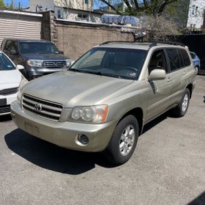 TOYOTA HIGHLANDER - 1