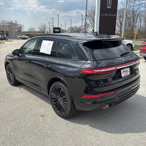 LINCOLN CORSAIR RESERVE - 5