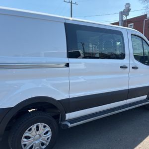 FORD TRANSIT-250 CARGO VAN - 9