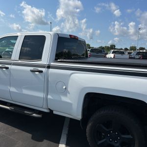 2017 Chevrolet SILVERADO 1500 CUSTOM — фото 6
