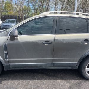 Chevrolet Captiva Sport LS - 4