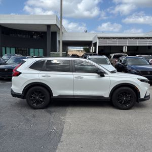 HONDA CR-V HYBRID SPORT-L - 10