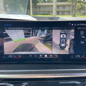 2025 BMW X5 M60I — миниатюра 40