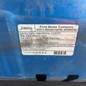 2020 FORD ESCAPE TITANIUM — миниатюра 49