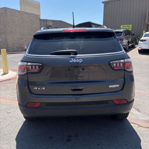 2018 JEEP COMPASS LATITUDE 照片 7