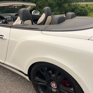 2014 Bentley CONTINENTAL GT SPEED 照片 6