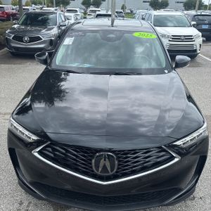 2025 Acura MDX SH-AWD — миниатюра 15