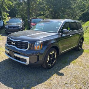 صورة 1 لـ 2025 KIA TELLURIDE S