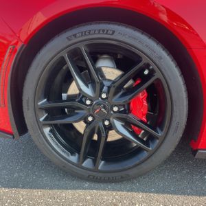 صورة مصغرة 19 لـ 2019 Chevrolet CORVETTE STINGRAY