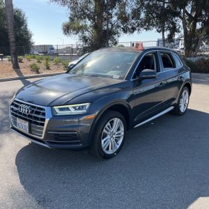 صورة 1 لـ 2018 AUDI Q5 2.0T PREMIUM