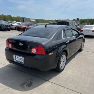 CHEVROLET MALIBU LT - 8