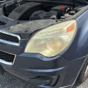 2013 Chevrolet EQUINOX LS — миниатюра 54