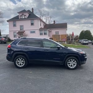 JEEP CHEROKEE LATITUDE - 10