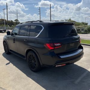 2021 Infiniti QX80 SENSORY 照片 5