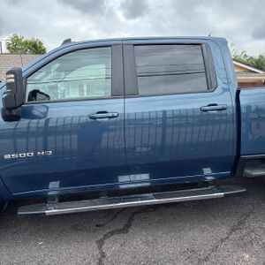 2025 Chevrolet SILVERADO 2500HD LT — фото 3