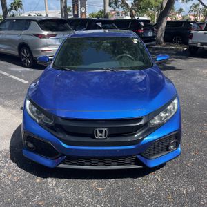 2018 Honda CIVIC EX 缩略图 14